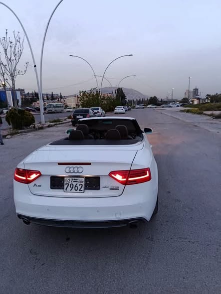 أودي A5 2016 - صورة 3
