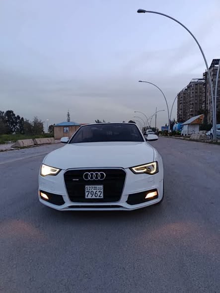 أودي A5 2016 - صورة 4