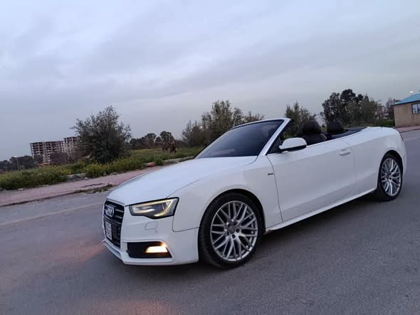 أودي A5 2016 - صورة 5