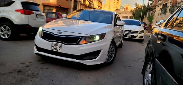 كيا اوبتيما 2013 - صورة 3