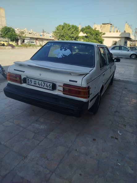 نيسان صني 1983 - صورة 3