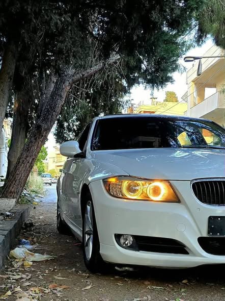 بي ام 320 2011 - صورة 1