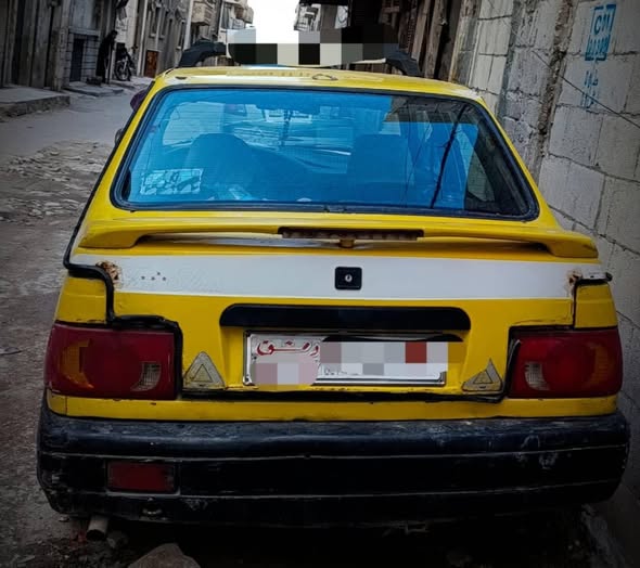 داسيا سوبر نوفا 2001 - صورة 1