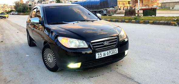 هيونداي أفانتي 2007 - صورة 5
