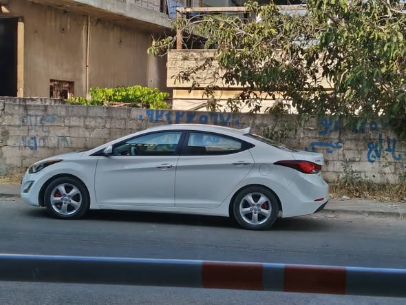 هيونداي الينترا 2014 - صورة 2