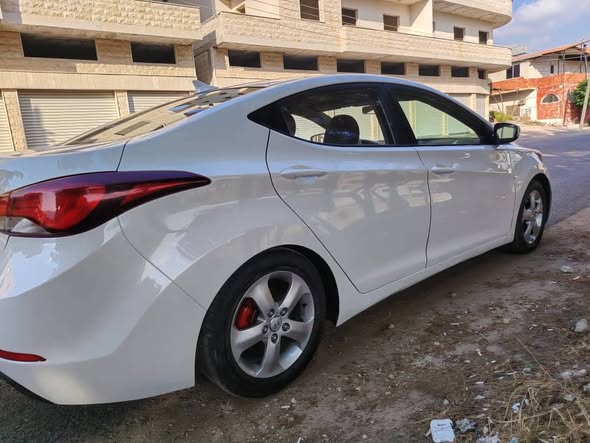 هيونداي الينترا 2014 - صورة 3