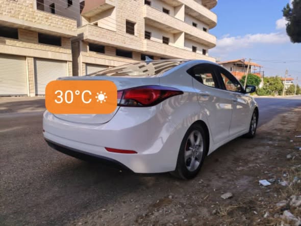 هيونداي الينترا 2014 - صورة 5