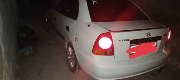 هيونداي اكسنت 2006 - صورة 4