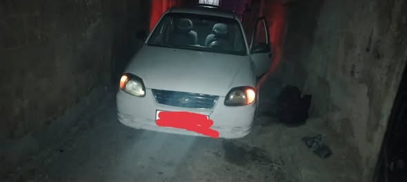 هيونداي اكسنت 2006 - صورة 5