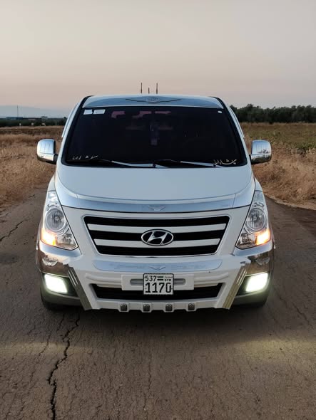 هيونداي H-1 2017 - صورة 2