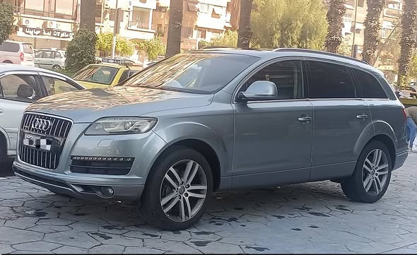 أودي Q7 2009 - صورة 3