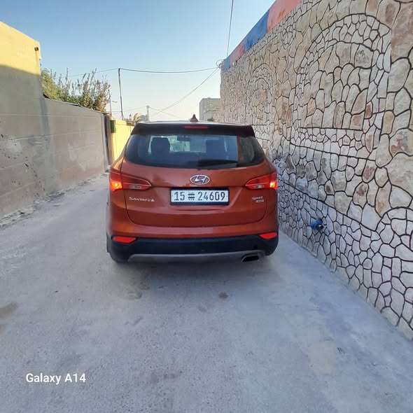 هيونداي سنتافيه 2016 - صورة 3