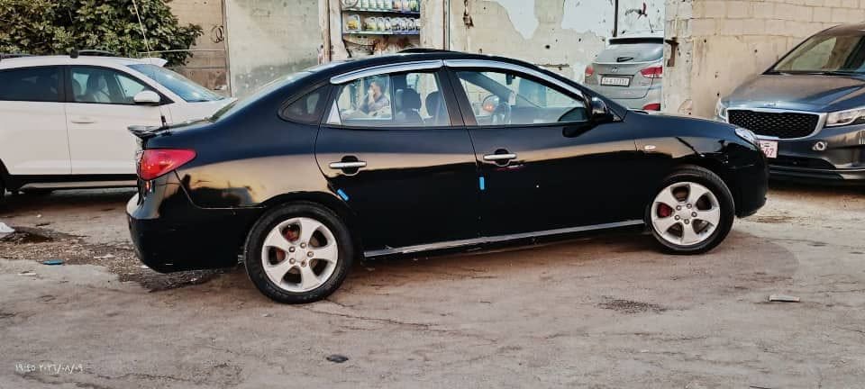 هيونداي أفانتي 2007