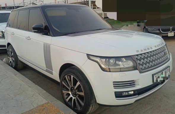 لاند روفر رانج روفر 2013 - صورة 3