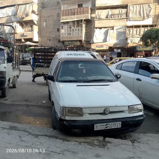 سكودا بيكاب 1996