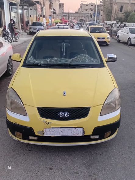 كيا ريو 2009 - صورة 1