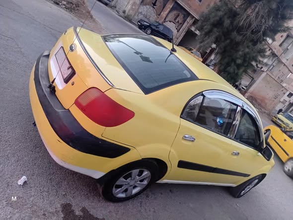 كيا ريو 2009 - صورة 2