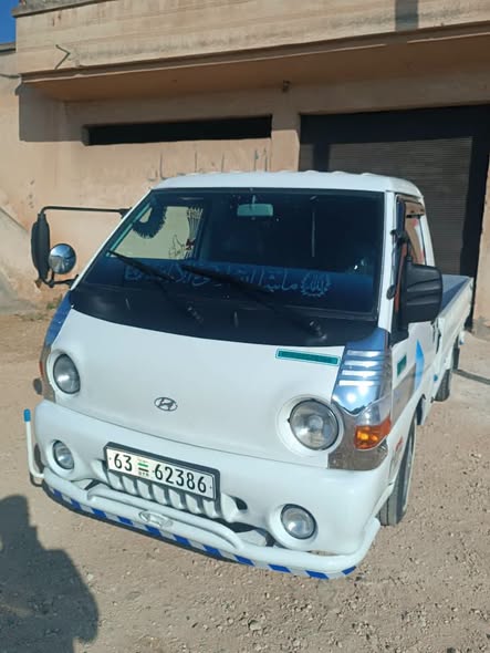 هونداي H100 1997 - صورة 2