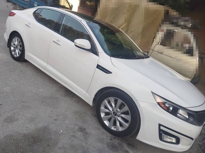 كيا K5 2015