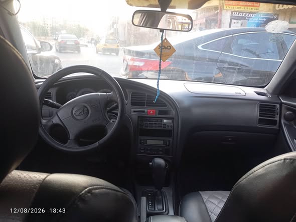 هيونداي اكسنت 2002 - صورة 2