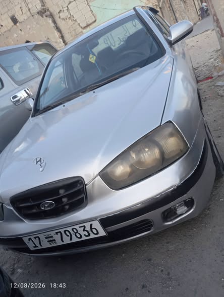 هيونداي اكسنت 2002 - صورة 5