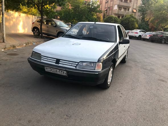 بيجو ٤٠٥ 1993 - صورة 2