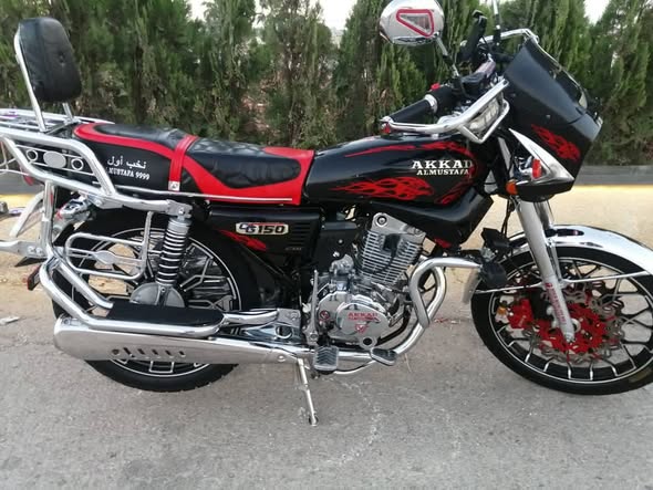 عقاد المصطفى G150 2025 - صورة 2