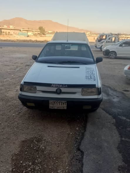سكودا بيك أب 1996 - صورة 3