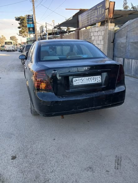 دايو لاسيتي 2006 - صورة 1