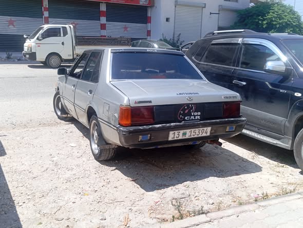 ميتسوبيشي لانسر 1983 - صورة 3