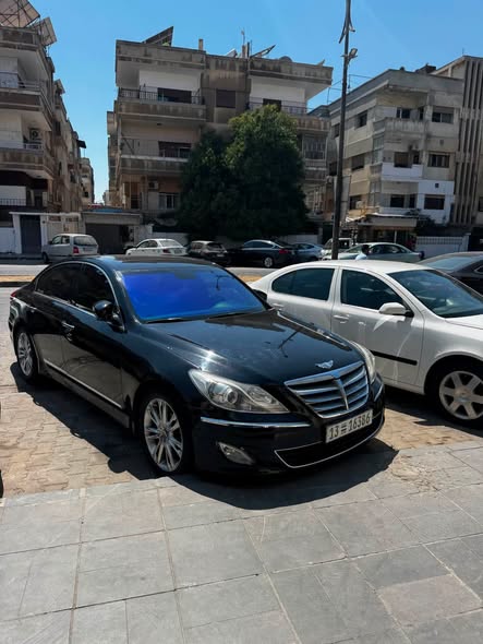 هونداي جنسس 2012 - صورة 1