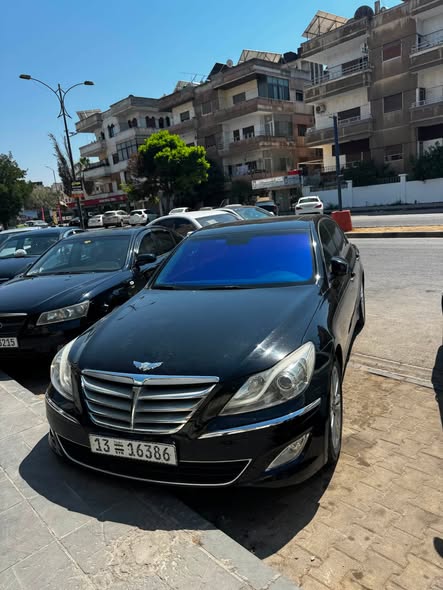 هونداي جنسس 2012 - صورة 2
