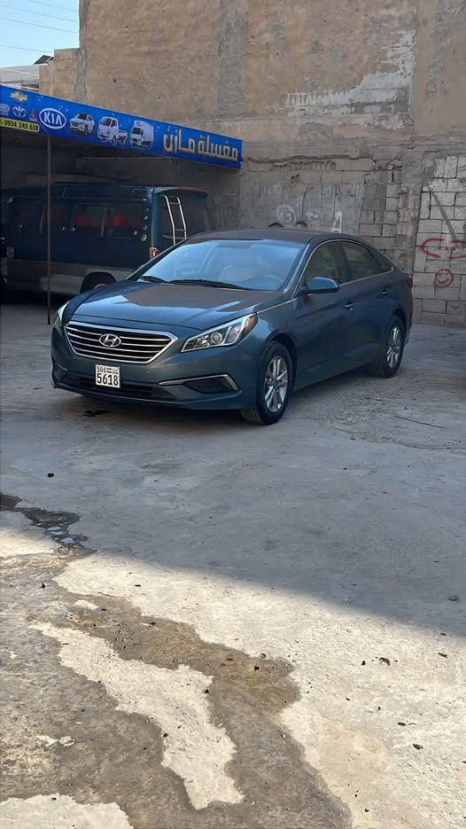 هيونداي سوناتا 2016