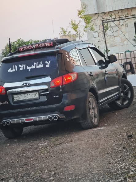 هيونداي سانتا في 2007 - صورة 4