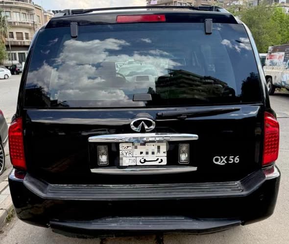انفنتي QX56 2006 - صورة 2