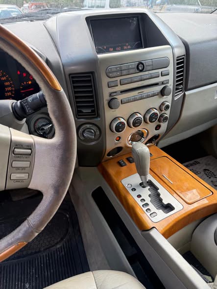 انفنتي QX56 2006 - صورة 3