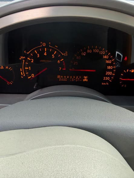انفنتي QX56 2006 - صورة 5