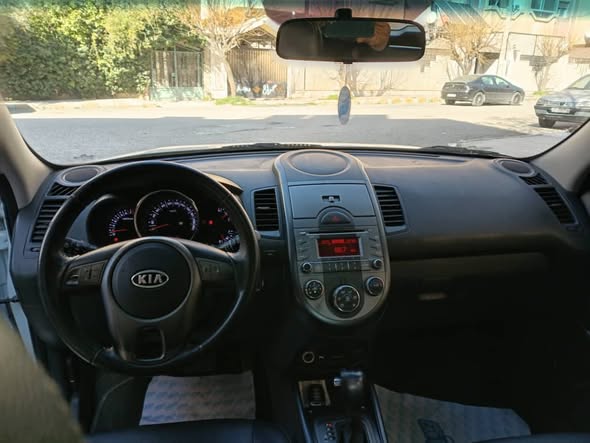 كيا سول 2011 - صورة 2
