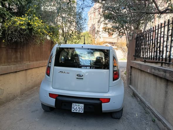 كيا سول 2011 - صورة 4