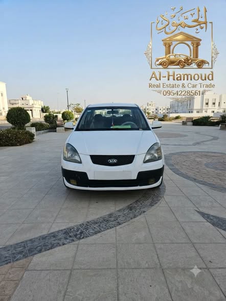 كيا ريو 2009 - صورة 1