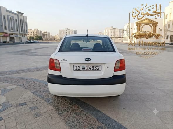 كيا ريو 2009 - صورة 2
