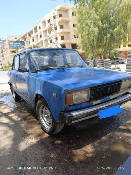لادا 106 1985 - صورة 2