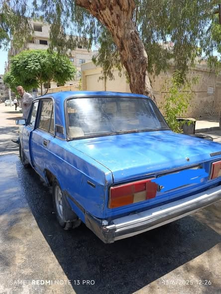 لادا 106 1985 - صورة 3