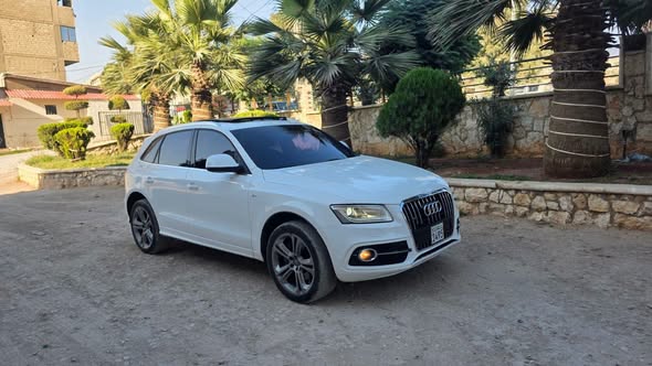 اودي Q5 2016 - صورة 1