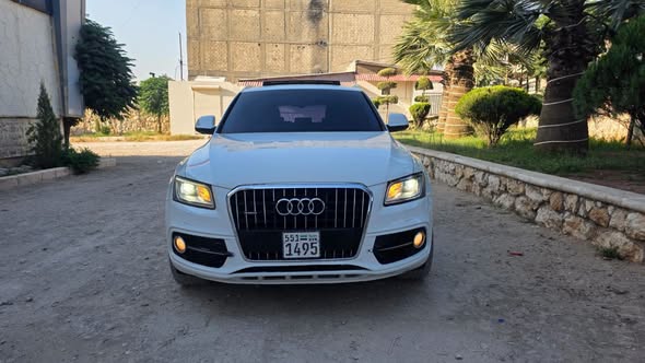 اودي Q5 2016 - صورة 3