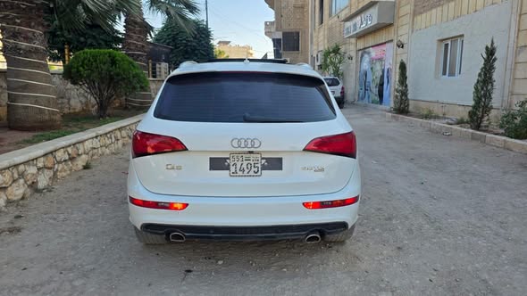 اودي Q5 2016 - صورة 5
