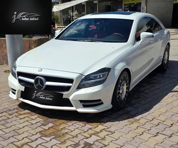 مرسيدس CLS 500 2013 - صورة 1