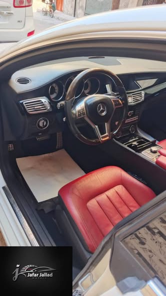 مرسيدس CLS 500 2013 - صورة 2