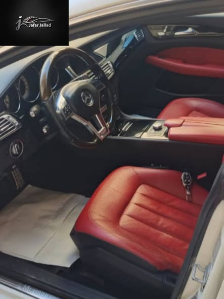 مرسيدس CLS 500 2013 - صورة 5