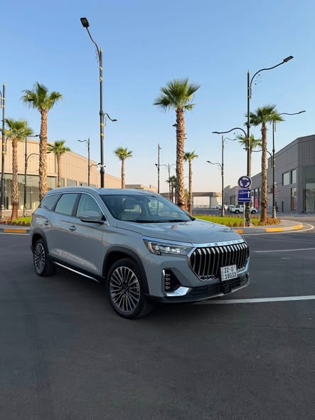 جيتور X90 2025 - صورة 1
